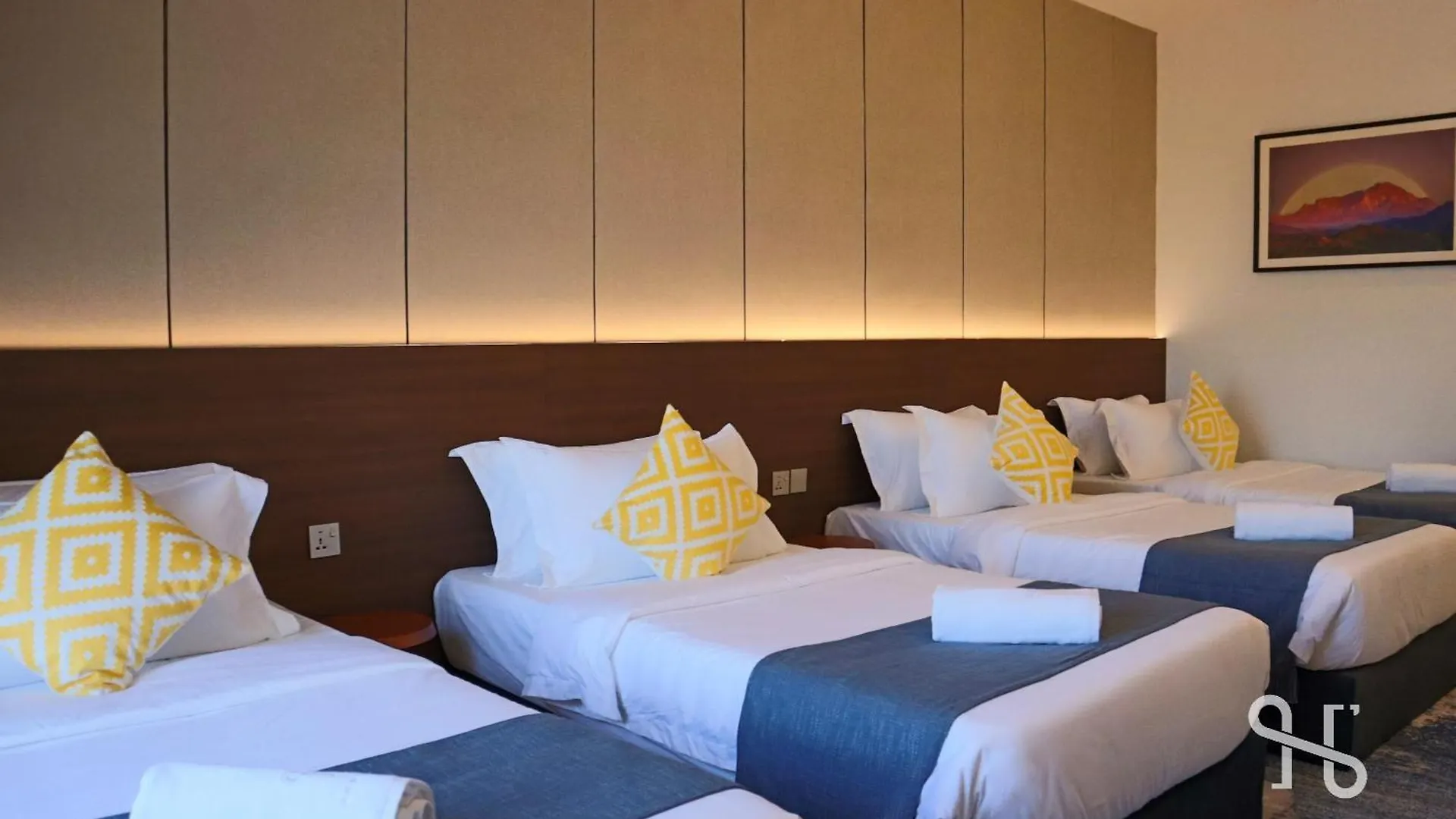 ****  The Sigar At Sutera Bay Kk Hotel Kota Kinabalu Malaysia