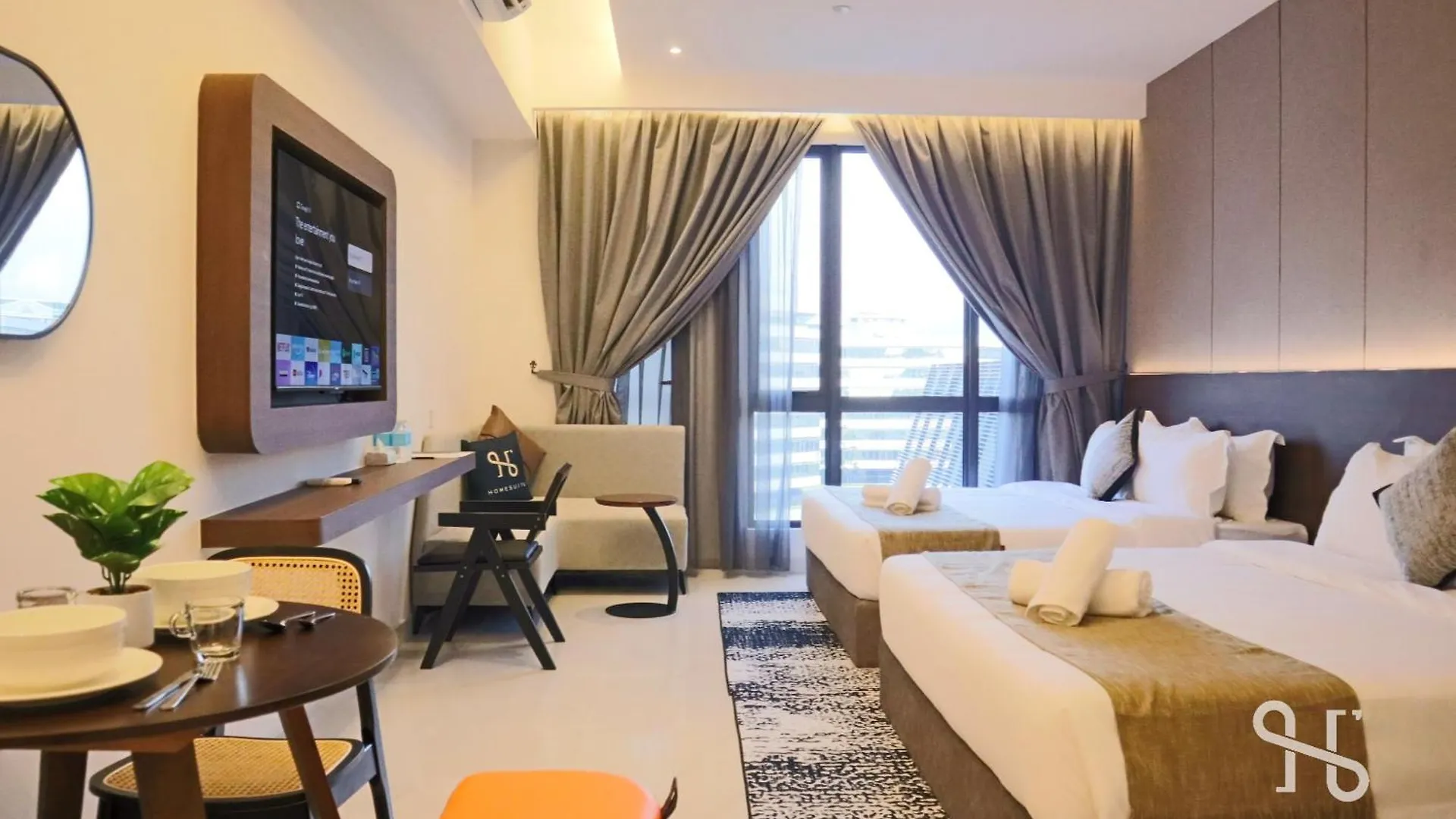 The Sigar At Sutera Bay Kk Hotel Kota Kinabalu 4*,