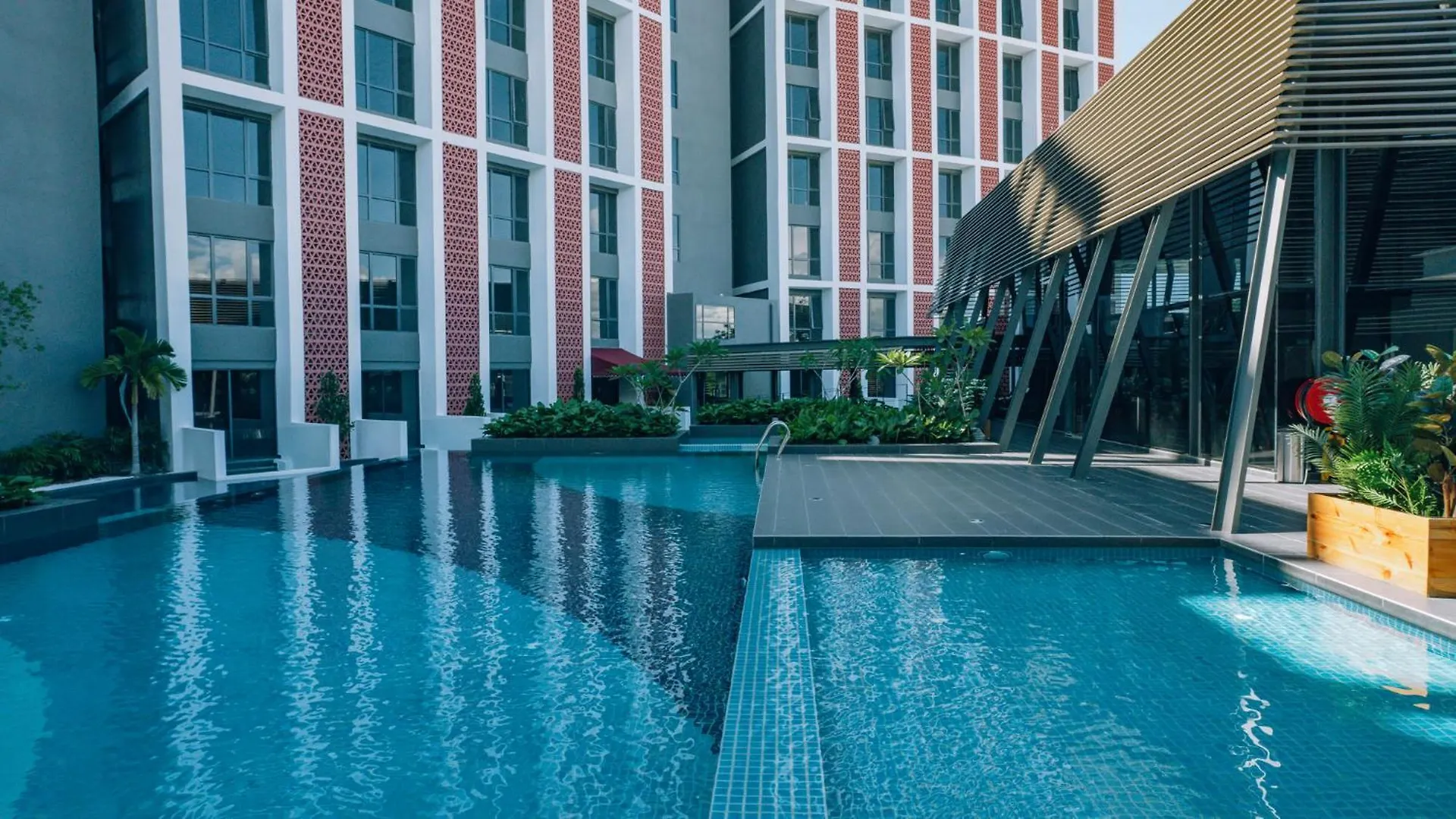 The Sigar At Sutera Bay Kk Hotel Kota Kinabalu 4*,  Malaysia