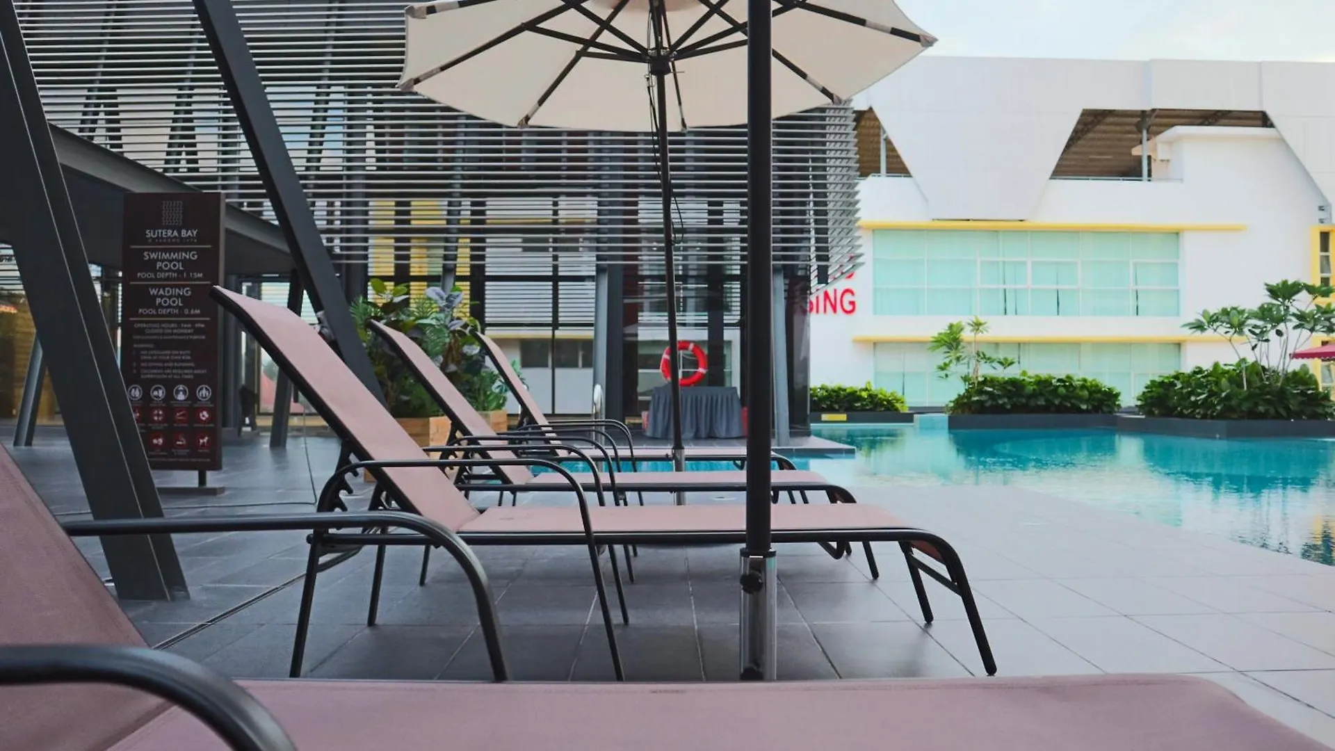 Hotel The Sigar At Sutera Bay Kk Kota Kinabalu