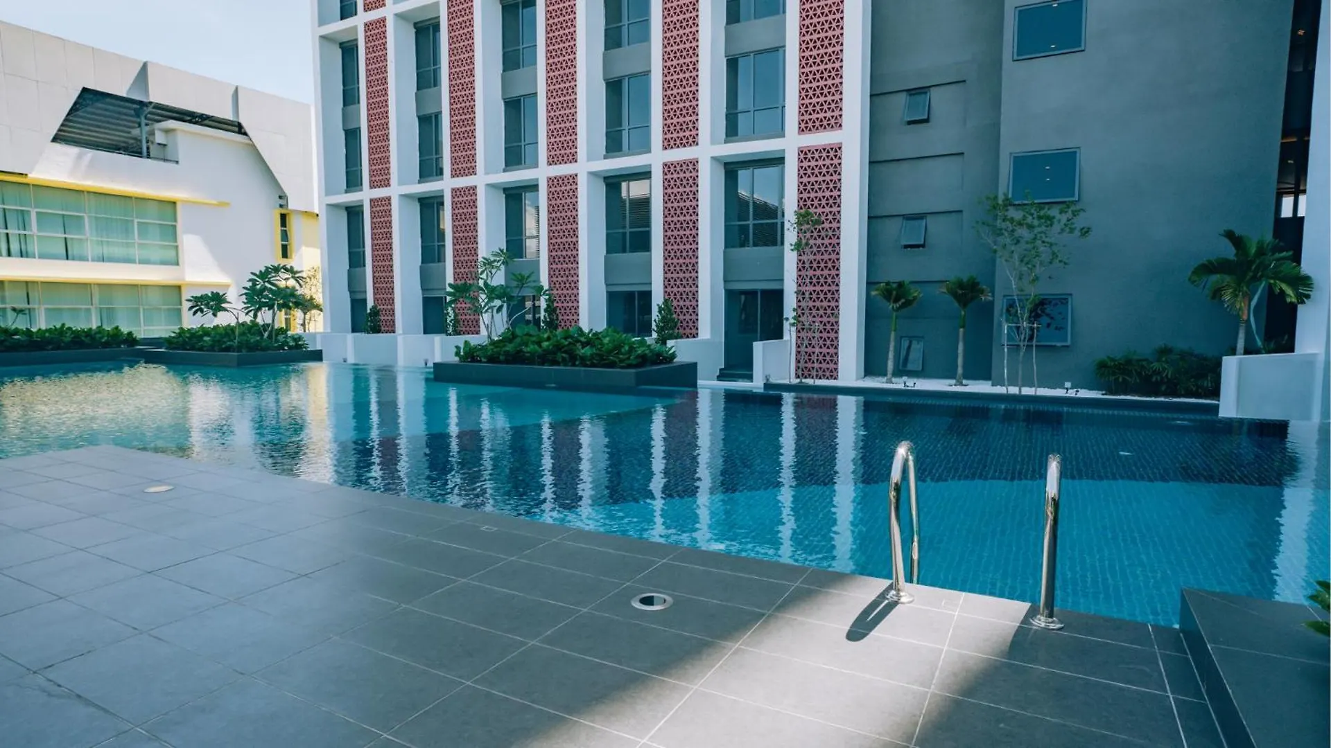 Hotel The Sigar At Sutera Bay Kk Kota Kinabalu