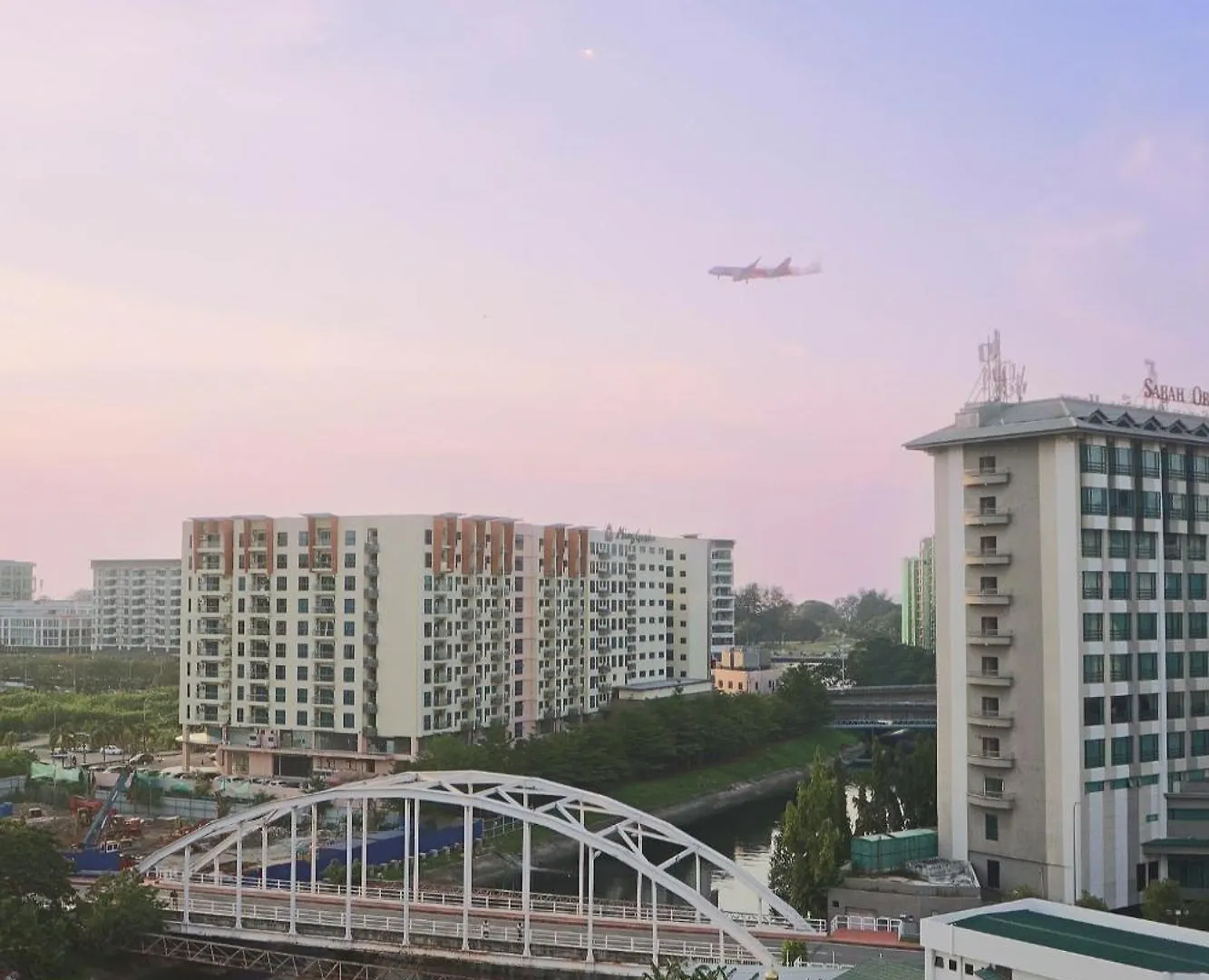 Hotel The Sigar At Sutera Bay Kk Kota Kinabalu Ma­lay­sia