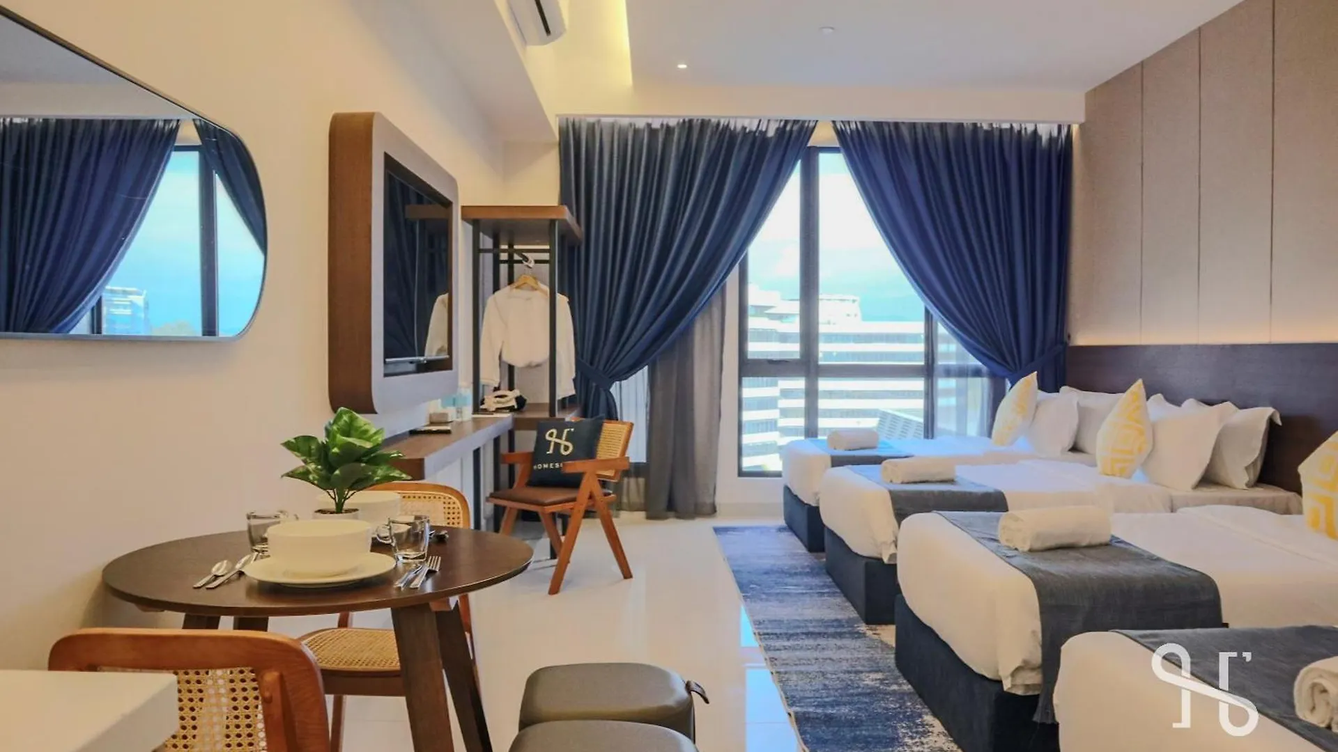 Hotel The Sigar At Sutera Bay Kk Kota Kinabalu