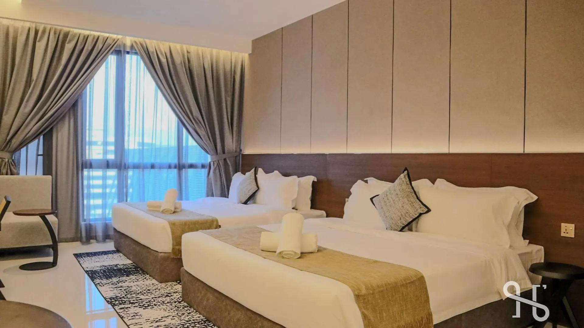 Hotel The Sigar At Sutera Bay Kk Kota Kinabalu 4*,  Ma­lay­sia