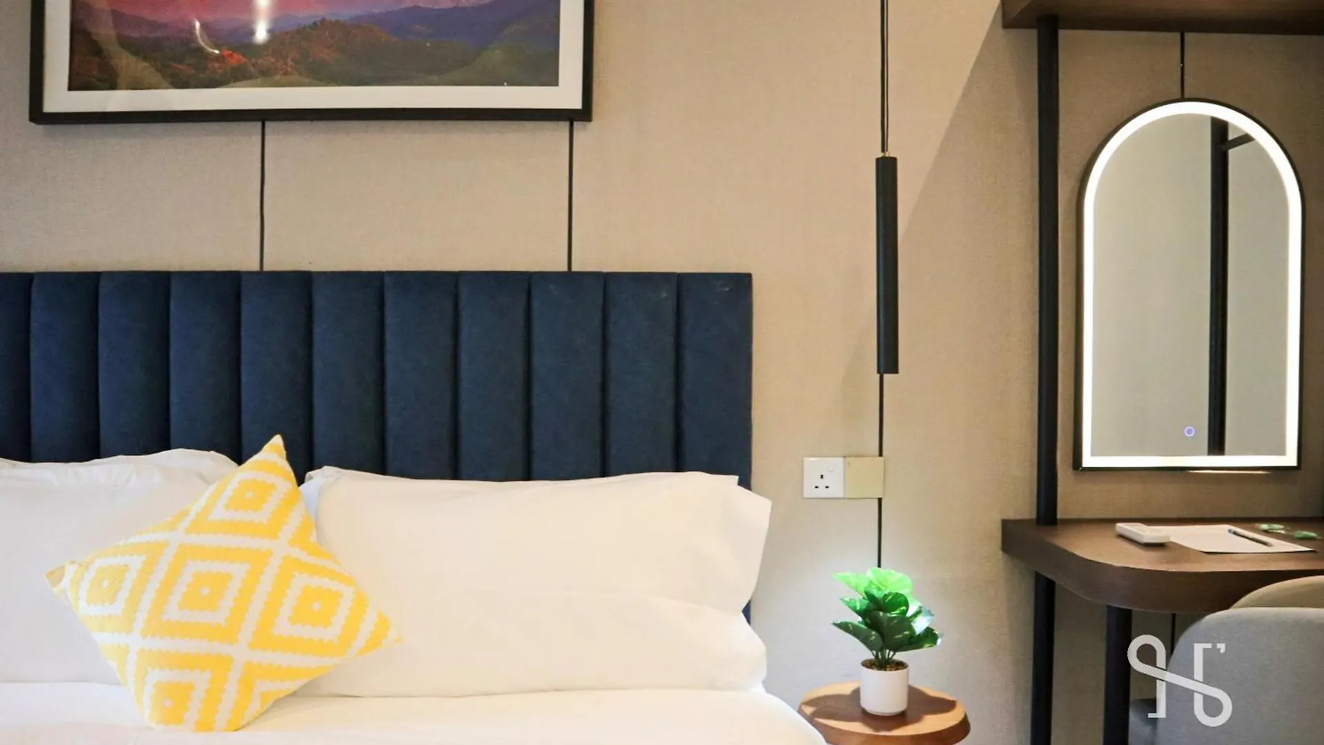 Hotel The Sigar At Sutera Bay Kk Kota Kinabalu