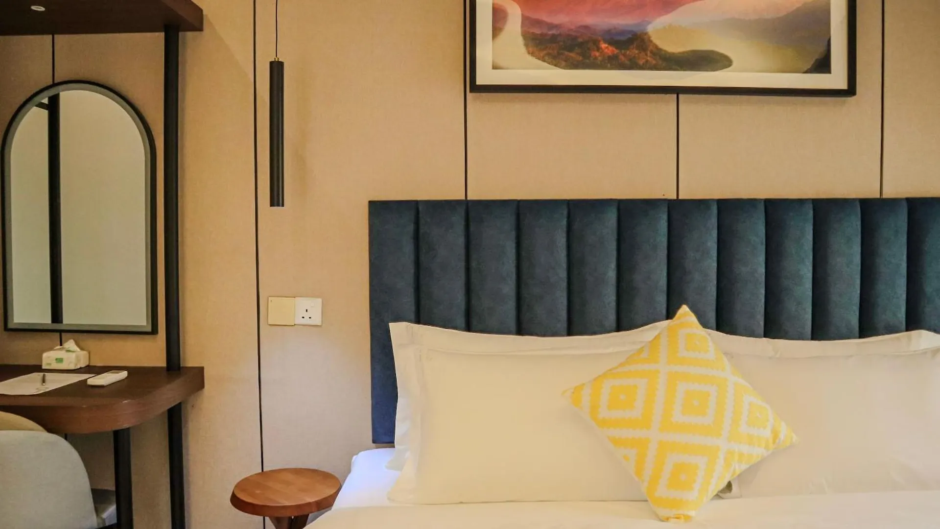 Hotel The Sigar At Sutera Bay Kk Kota Kinabalu Ma­lay­sia