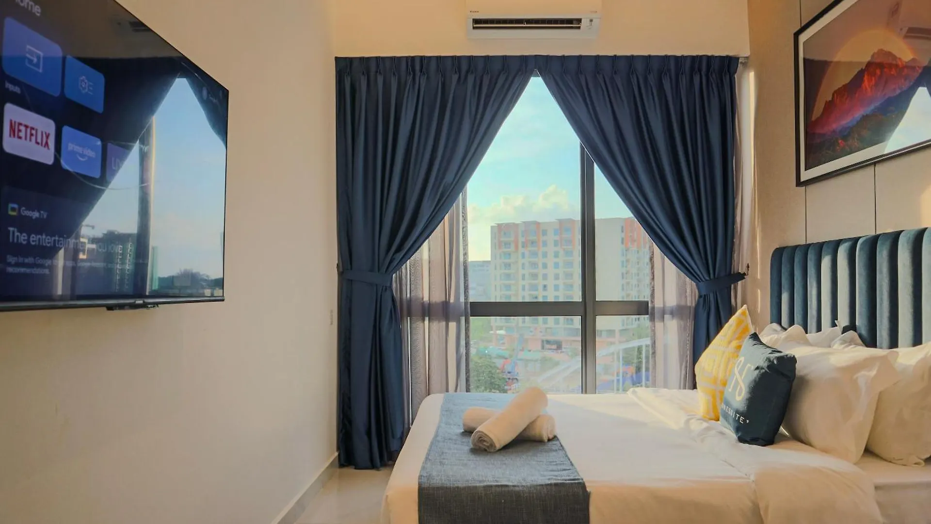 Hotel The Sigar At Sutera Bay Kk Kota Kinabalu 4*,  Ma­lay­sia