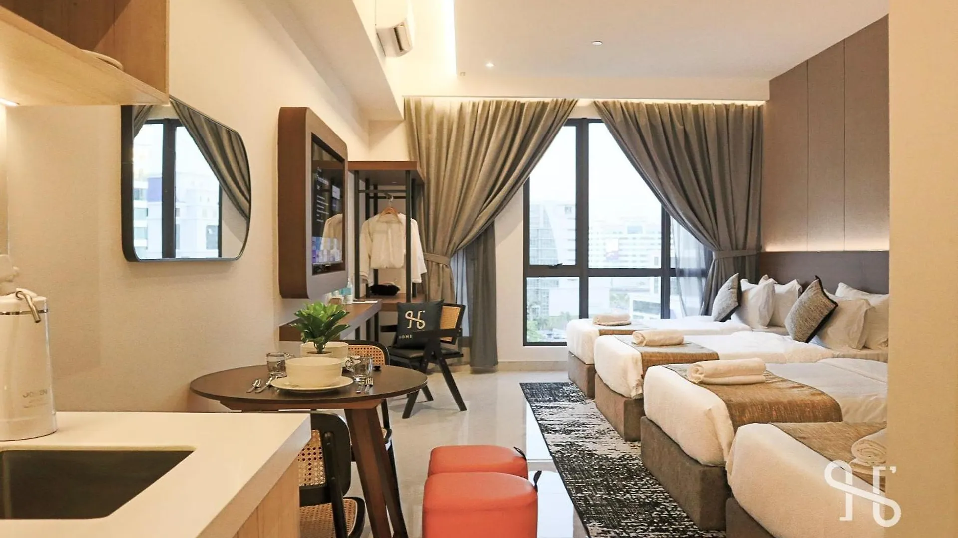 The Sigar At Sutera Bay Kk Hotel Kota Kinabalu