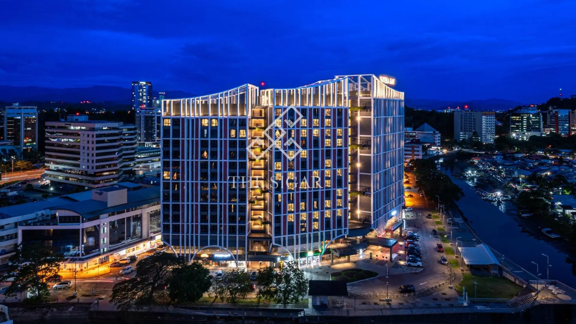 The Sigar At Sutera Bay Kk Hotel Kota Kinabalu